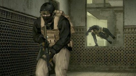 Купить игру Metal Gear Solid 4 Guns of the Patriots 25th Anniversary Edition (Юбилейное Издание) (PS3) для Sony Playstation 3