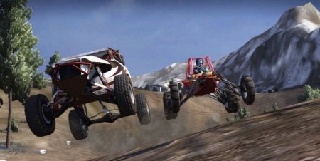   MX vs ATV: Alive (PS3) USED /  Sony Playstation 3