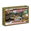 Игровая приставка 16 bit Super Drive Legend + 2 геймпада (Камуфляжная)