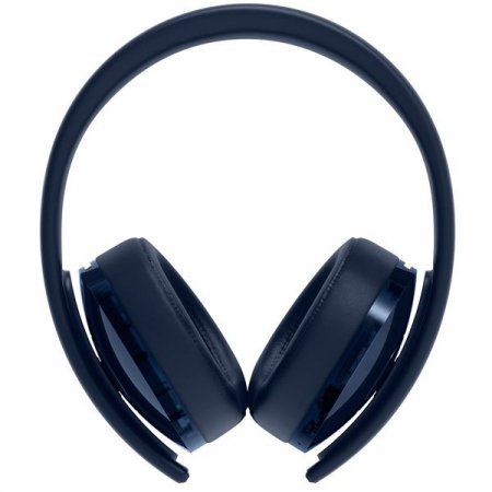    7.1 Sony Gold Navy Wireless Stereo Headset (500 Million Limited Edition) (CUHYA-0080) 