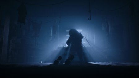 Игра Little Nightmares 2 (II) Русская Версия (PS4) USED Б/У Playstation 4