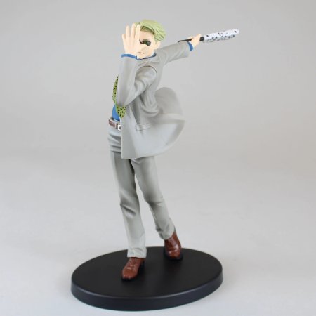 Фигурка Banpresto: Нанами Кенто (Kento Nanami) Магическая битва (Jujutsu Kaisen) (0045557128142) 14 см 