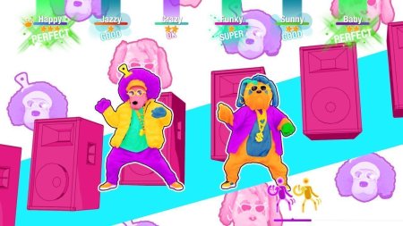 Игра Just Dance 2021 Русская Версия (PS4/PS5) USED Б/У Playstation 4