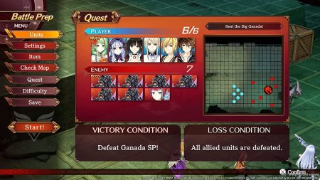 Игра Fairy Fencer F: Refrain Chord Day One Edition (Издание первого дня) (PS4) Playstation 4