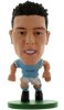   Soccerstarz     (Stevan Jovetic Man City) Home Kit (2015 version) (400161)