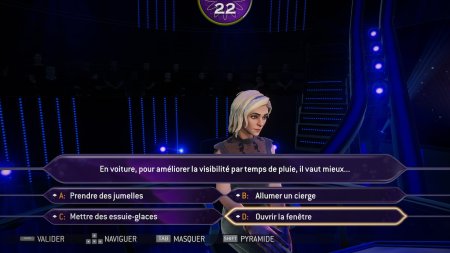 игра Кто хочет стать миллионером? Окончательный Ответ Издание (Who Wants to Be a Millionaire? Final Answer Edition) (Switch) для Nintendo Switch