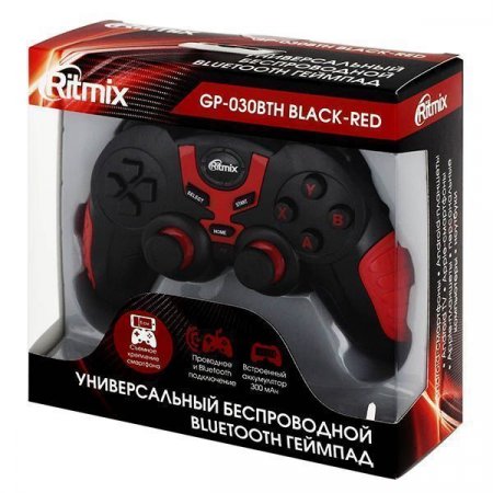  / RITMIX (GP-030BTH) Bluetooth / (PC/Android/iOS)