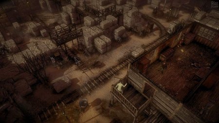 игра Hard West Collector's Edition Русская Версия (Switch) для Nintendo Switch
