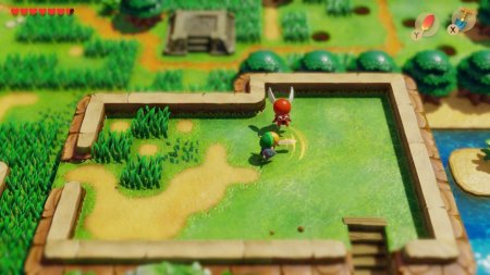  The Legend of Zelda: Link's Awakening   (Switch)  Nintendo Switch