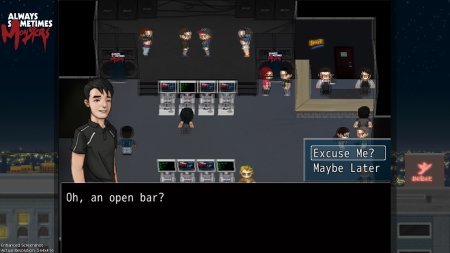 игра Always Sometimes Monsters (Limited Run) (Switch) для Nintendo Switch