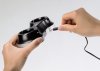 Зарядная станция для 2-х контроллеров PS Move HAMA (51882) (PS3/PS4) для PS4