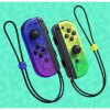 Игровая приставка Nintendo Switch OLED издание Splatoon 3 HK