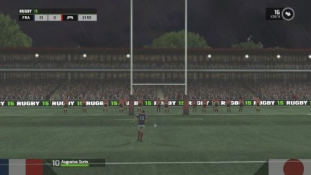   Rugby 15 (PS3)  Sony Playstation 3