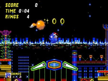  3 (Sonic 3)   (16 bit) 