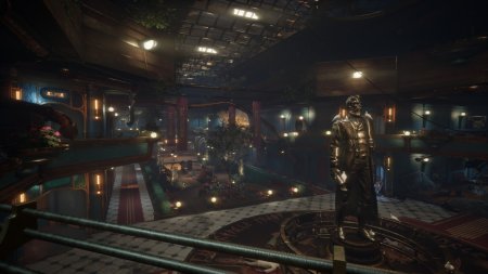 Игра Close to the Sun Русская Версия (PS4) Playstation 4