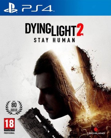  Dying Light 2: Stay Human   (PS4) USED / Playstation 4