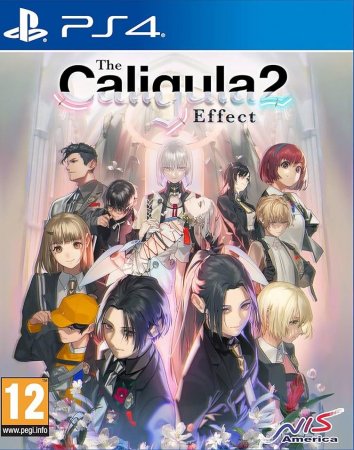  The Caligula Effect 2 (PS4) Playstation 4