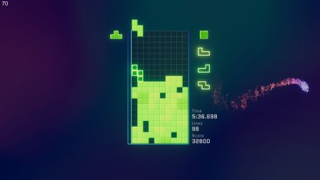 игра Tetris 99 + Big Block DLC + NSO (12 месяцев индивидуального членства) Русская Версия (Switch) для Nintendo Switch