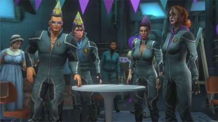 Игра Saints Row 4 (IV): Re-Elected Русская Версия (PS4) USED Б/У Playstation 4