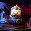 Фигурка-утка Numskull Tubbz: Вампир Дэвид (Vampire David) 9 см 