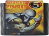 Mortal Kombat 5: Subzero (Мортал Комбат 5: Саб Зиро) Русская Версия (16 bit) 