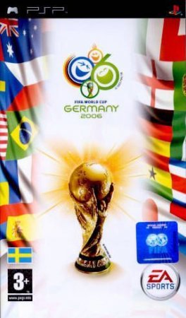  FIFA World Cup 2006 (PSP) 