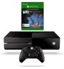 Игровая приставка Microsoft Xbox One 500Gb Rus Черная + Код на загрузку Max: The Curse of Brotherhood