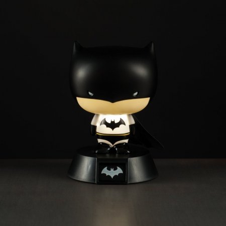   Paladone:  (DC)  (Batman) (PP4105DC) 10 