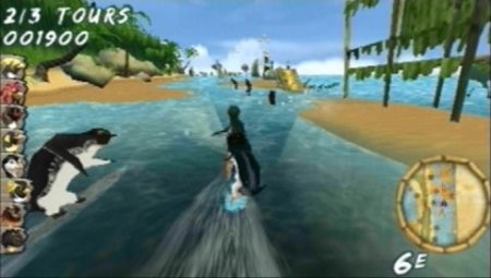  Surf's Up (Лови волну!)(PSP) 