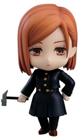Фигурка Good Smile Company Nendoroid: Нобара Кугисаки (Nobara Kugisaki) Магическая Битва (Jujutsu Kaisen) (4580590123601) 10 см
