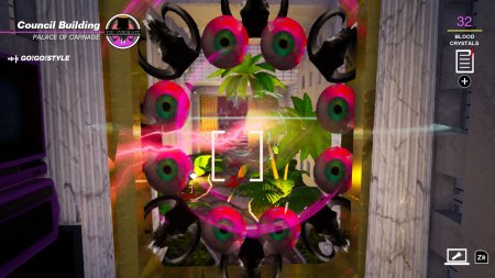 игра Paradise Killer (Switch) для Nintendo Switch