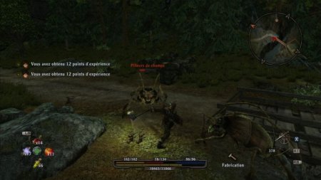 ArcaniA: Gothic 4 (Готика 4: Аркания) (Xbox 360) USED Б/У