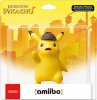 Amiibo: Интерактивная фигурка Детектив Пикачу (Detective Pikachu) (коллекция Detective Pikachu)