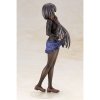 Фигурка Kotobukiya: Куруми Токисаки в школьной форме Вер. (Kurumi Tokisaki School Uniform Ver.) Рандеву с жизнью (Date A Live) (4934054033270) 23,5 см 