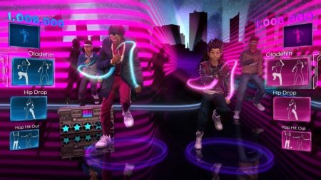 Dance Central 3  Kinect (Xbox 360)