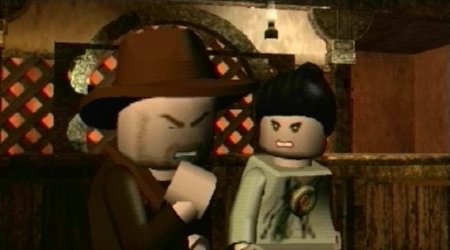  LEGO Indiana Jones: The Original Adventures. Platinum (PSP) 