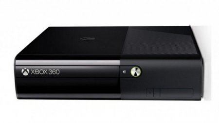     Microsoft Xbox 360 Slim E 500Gb Eur Black 