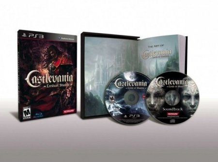   Castlevania: Lords of Shadow   (Limited Edition)(PS3)  Sony Playstation 3