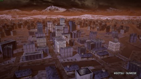 игра Mobile Suit Gundam SEED Battle Destiny Remastered (Switch) для Nintendo Switch