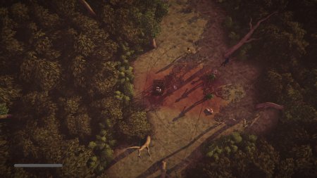 игра The Church in the Darkness (Limited Run) (Switch) для Nintendo Switch