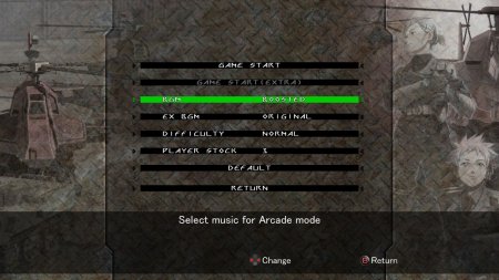Under Defeat (PS5)