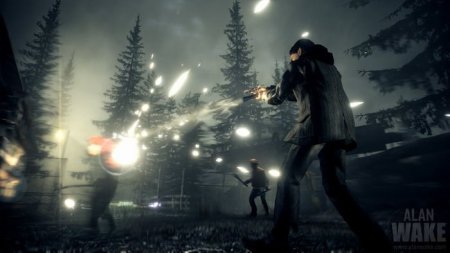 Alan Wake Русская Версия (Xbox 360/Xbox One)