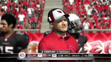 Madden NFL 11 (Xbox 360)