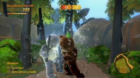 Naughty Bear (Xbox 360)