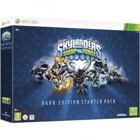 Skylanders Swap Force  . ollector's Edition   (Xbox 360)