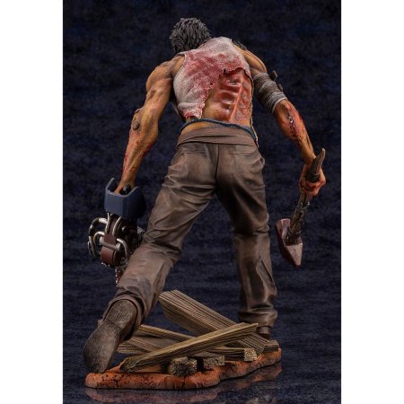  Kotobukiya:  (The Hillbilly Statue)    (Dead By Daylight) (4934054029730) 22,5   