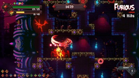 игра Rising Hell Специальное Ограниченное Издание (Special Limited Edition) (Switch) для Nintendo Switch