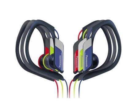 Гарнитура Panasonic RP-HS34E-W, белая (PC) 