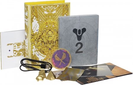 Destiny: 2 Collector's Edition   (Xbox One/Series X) 