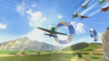     (Disney Planes) (Wii/WiiU)  Nintendo Wii 